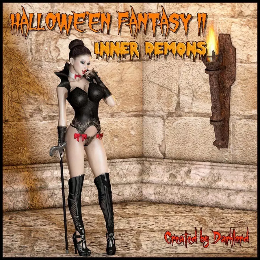 Halloween Fantasy 2