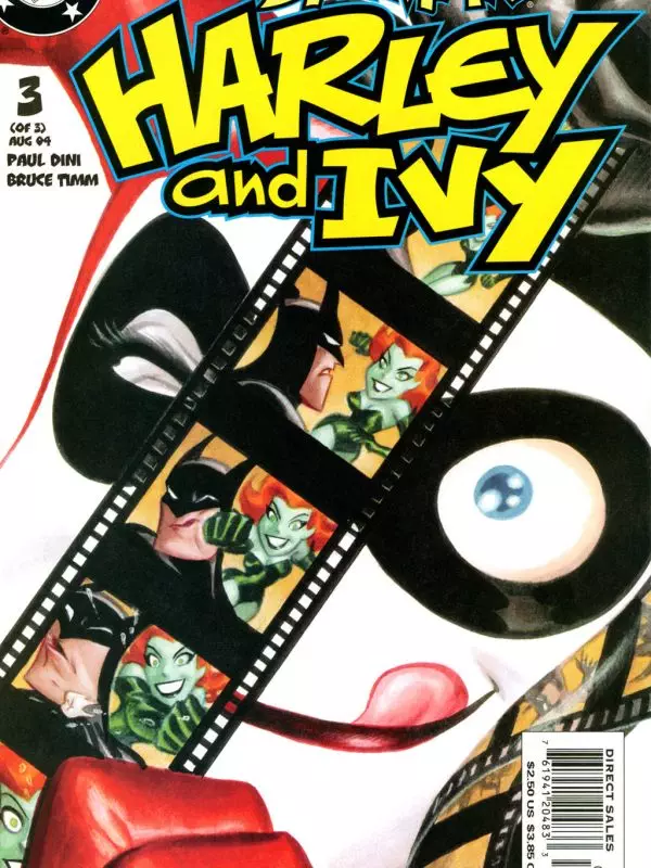 Harley N Ivy 3  spanish  complete