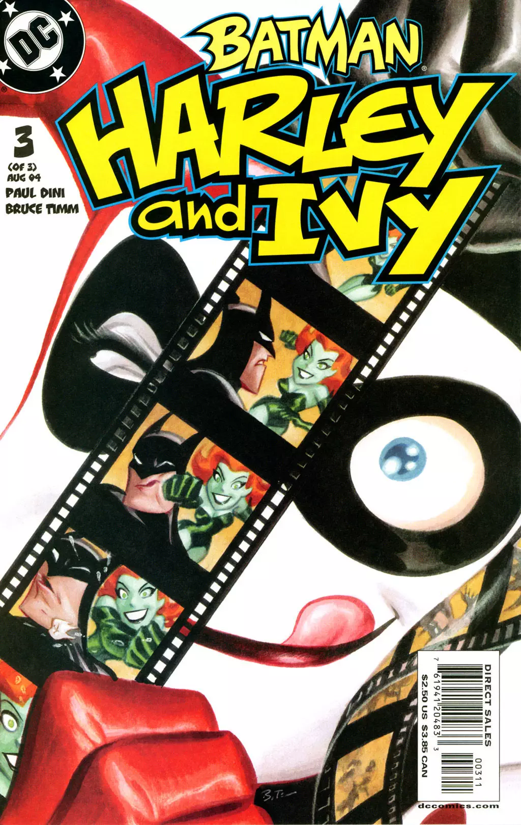 Harley N Ivy 3  spanish  complete