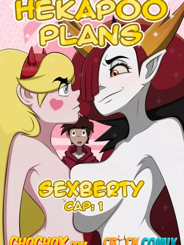 Hekapoo Plans Sexberty Chochox 01