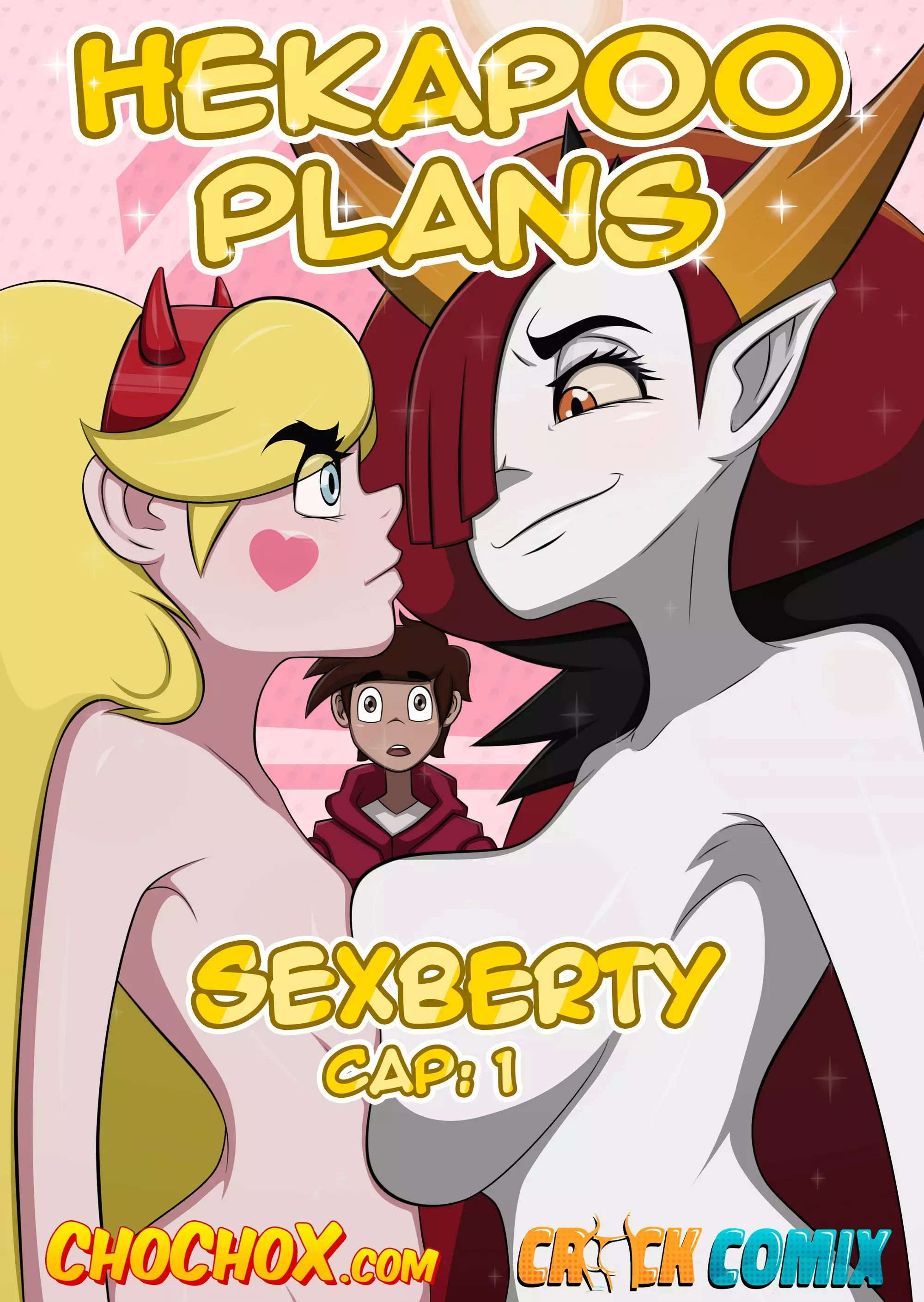 Hekapoo Plans Sexberty Chochox 01