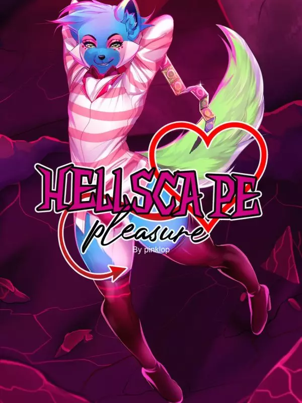 Hellscape Pleasure – Pinklop