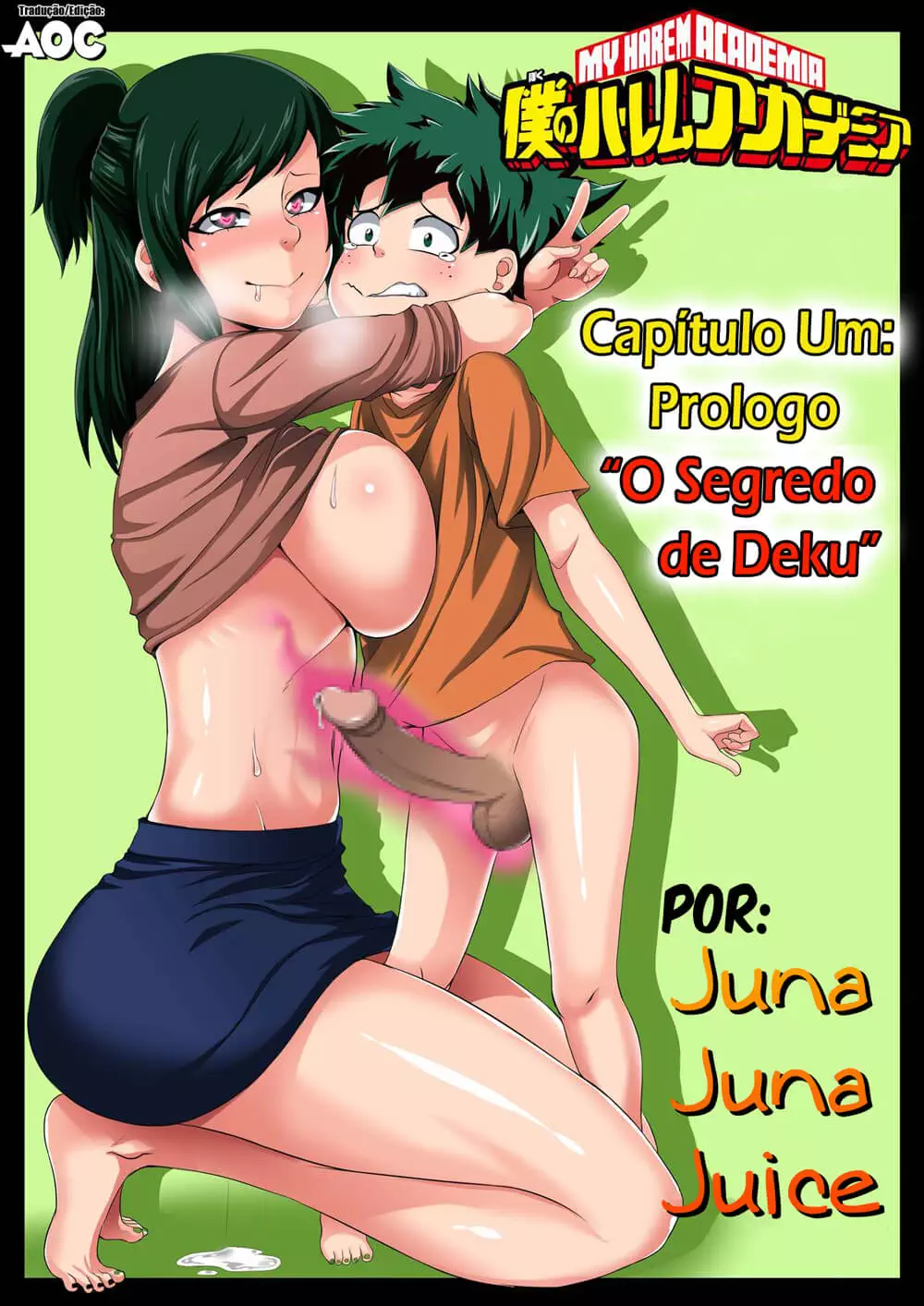 Hentai Porn My Hero Academia