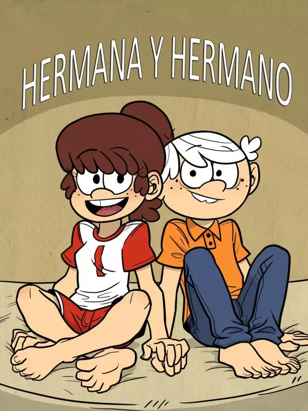 Hermana y Hermano Comic XXX