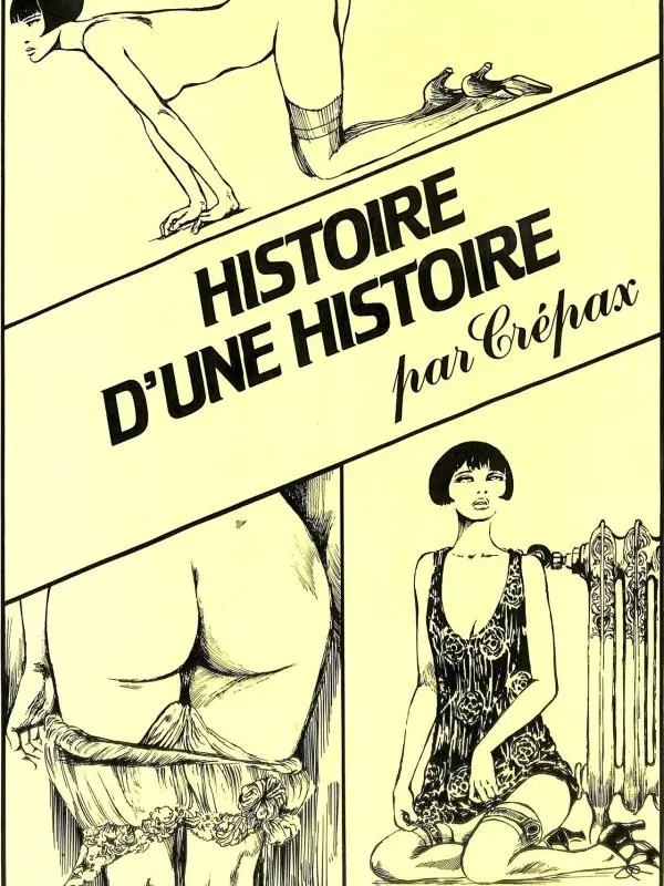 Histoire dune histoire