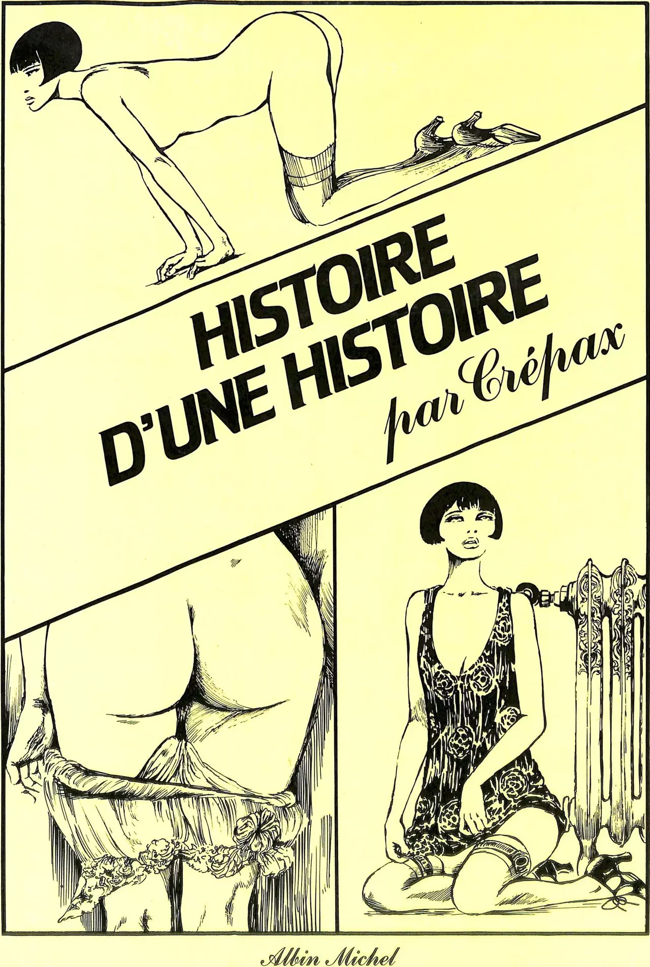 Histoire dune histoire