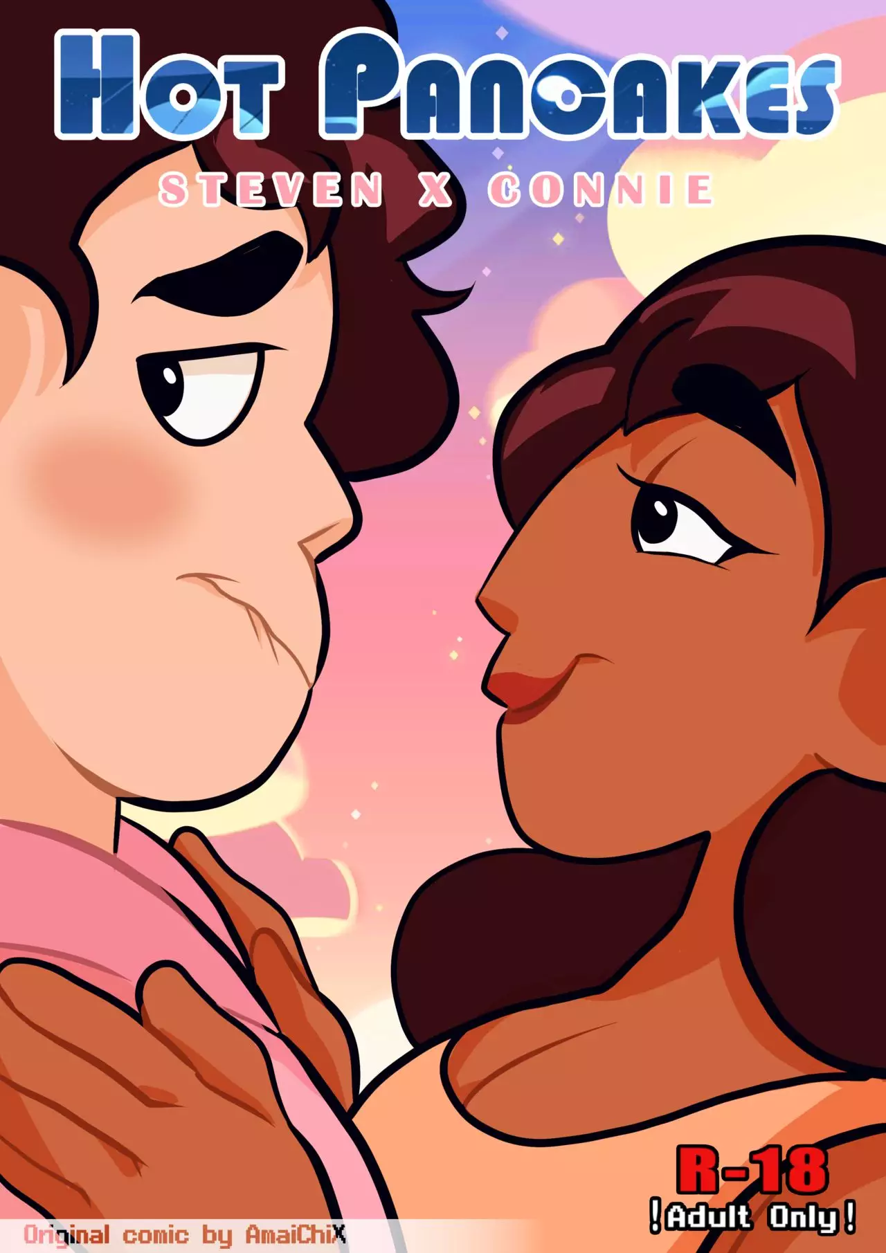 Hot Pancakes – Steven x Connie