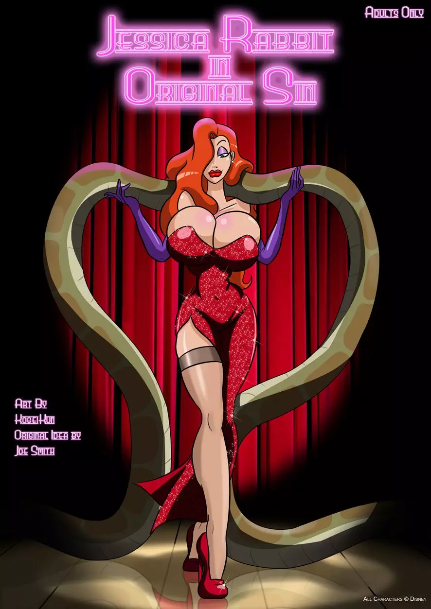 Jessica Rabbit In Original Sin