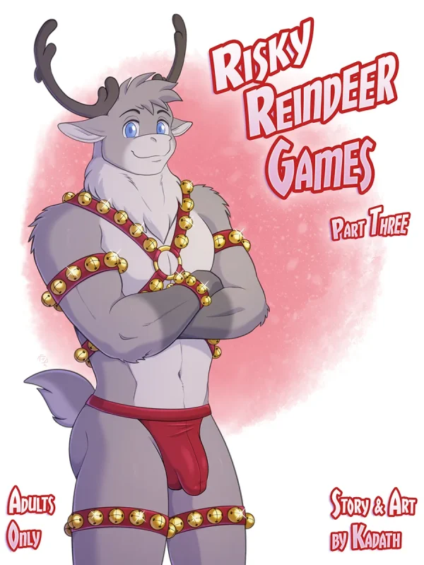 [Kadath] Risky Reindeer Games (Part 3)