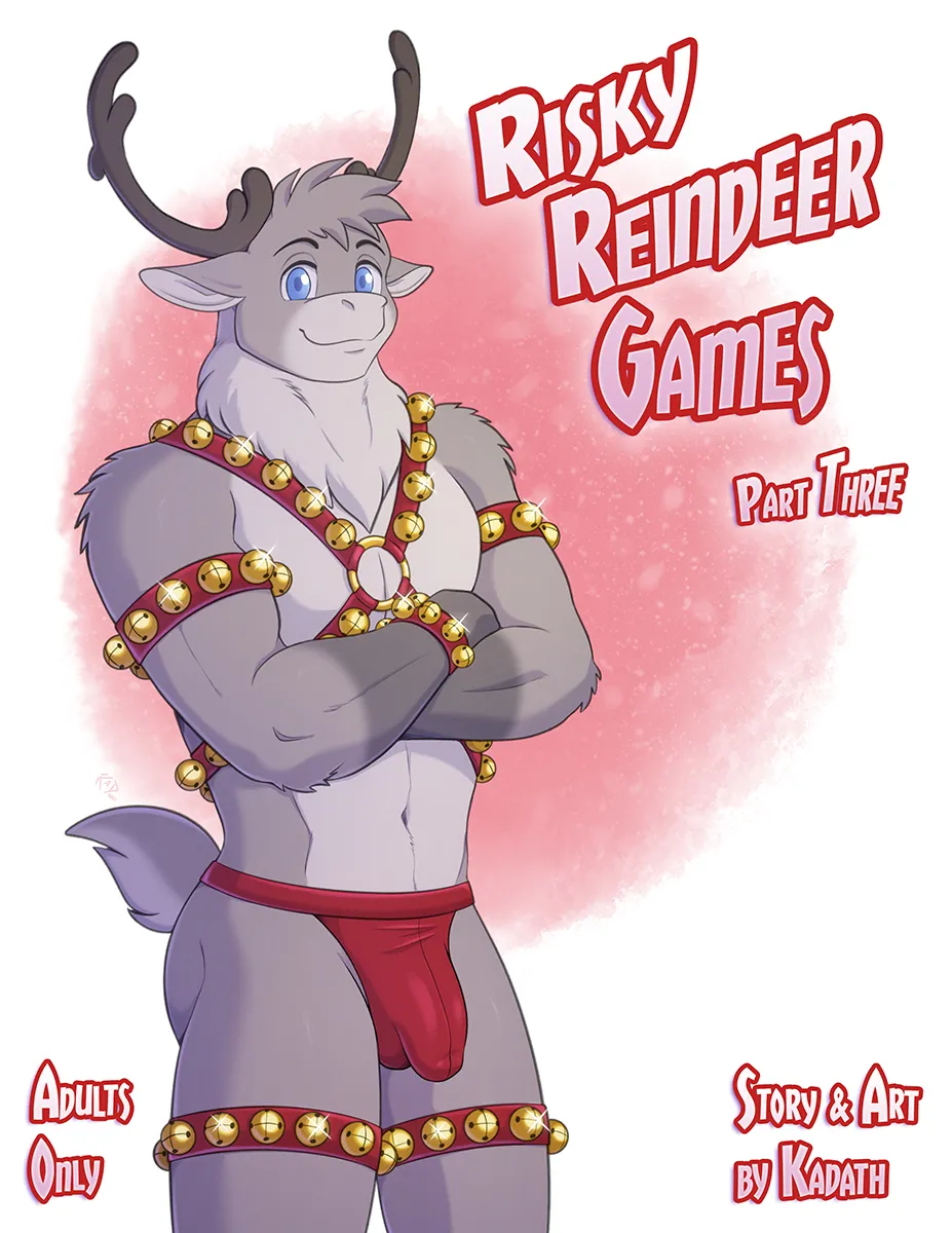 [Kadath] Risky Reindeer Games (Part 3)