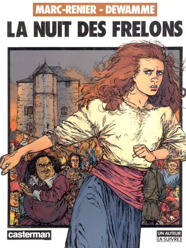 La Nuit des Frelons