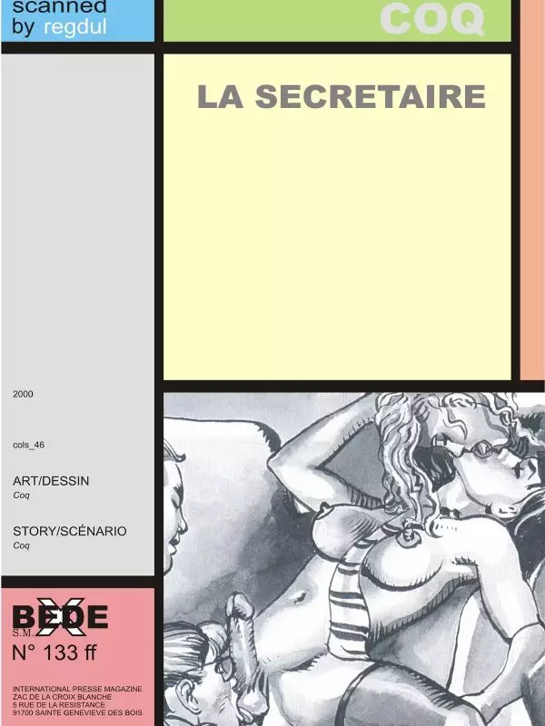 La Secretaire