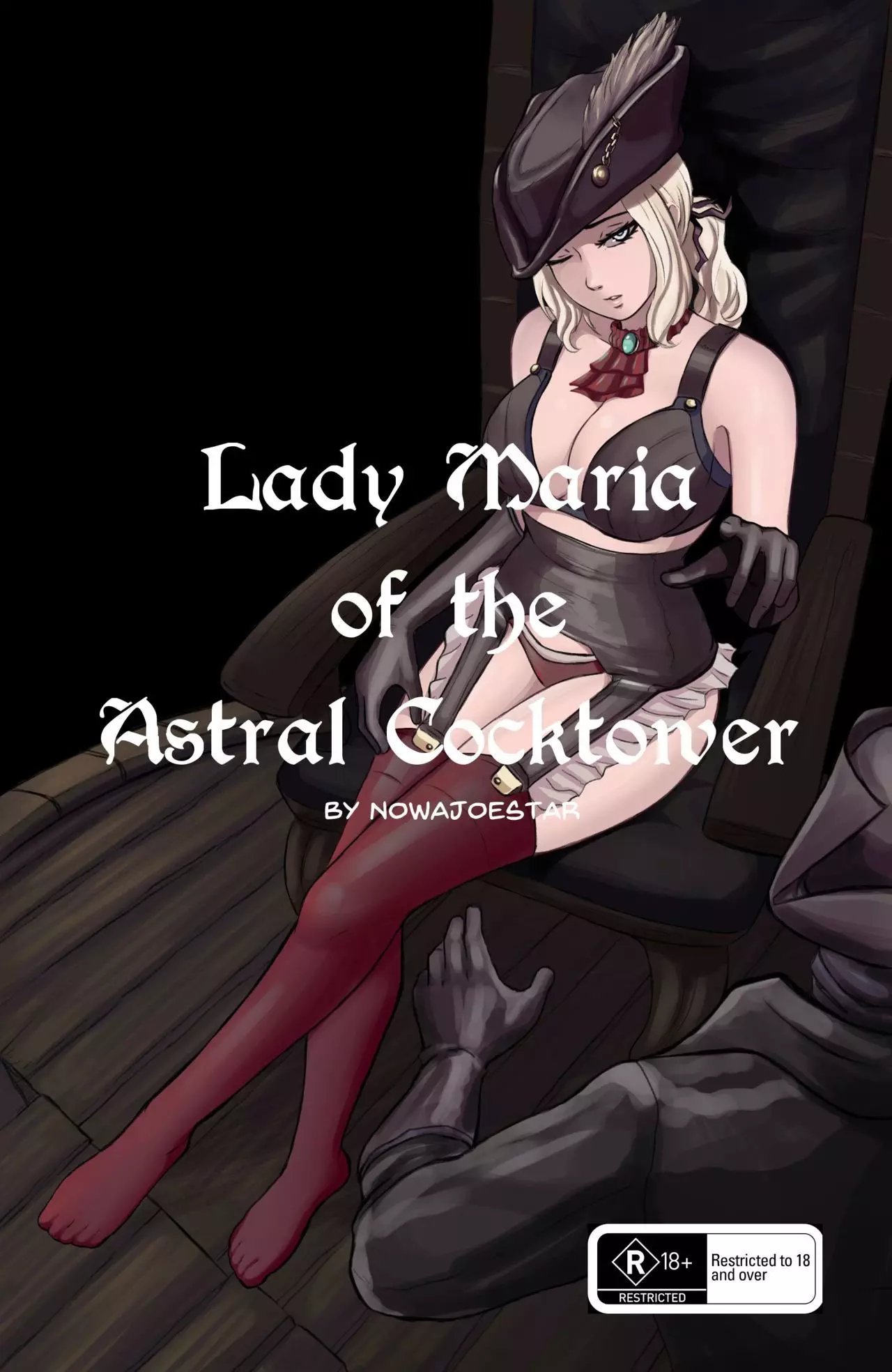 Lady Maria of the Astral Cocktower