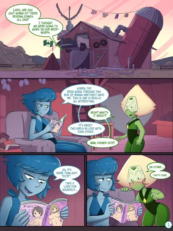 Lapidot Xxx Comic Cubedcoconut 01