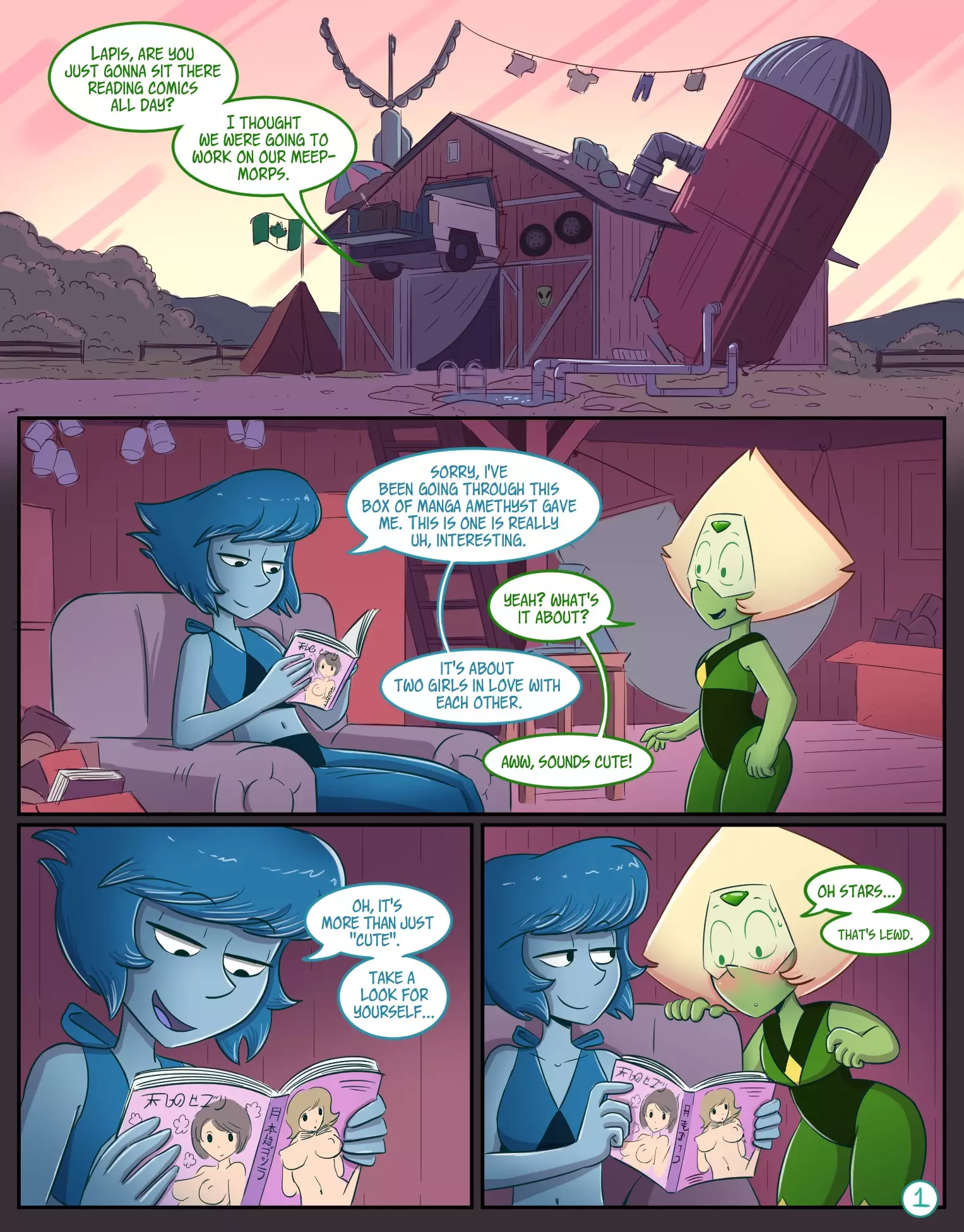 Lapidot Xxx Comic Cubedcoconut 01