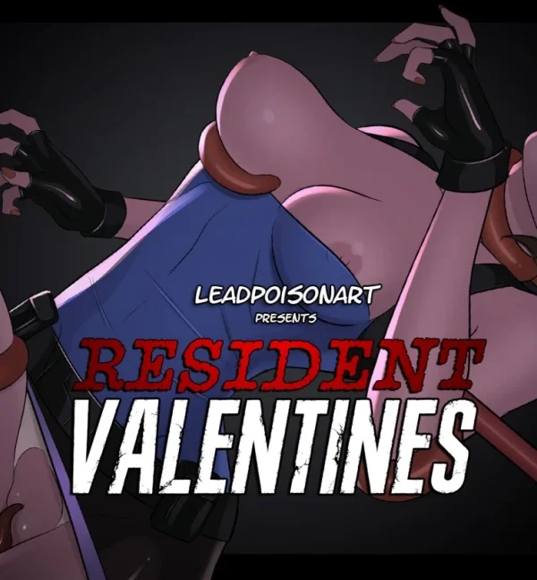 Leadpoison - Resident Valentines