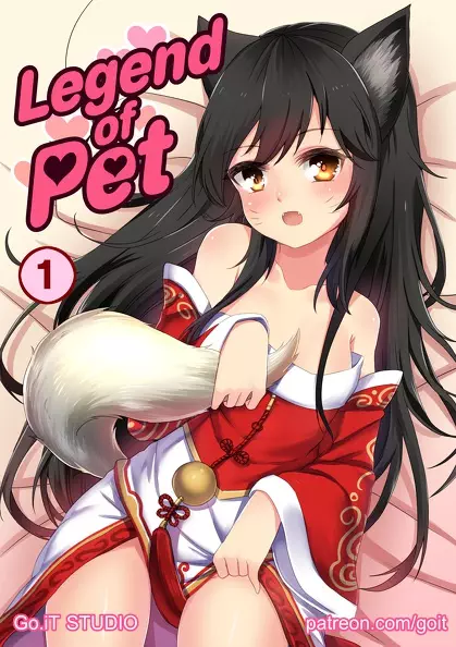 League Of Pet 1 Ahri 01