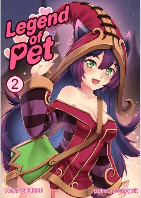 Legend Of Pet 2 Go It Studio 01