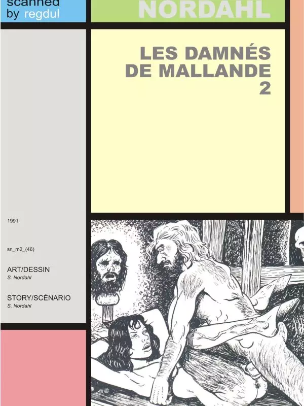 Les damnés de Mallande 2