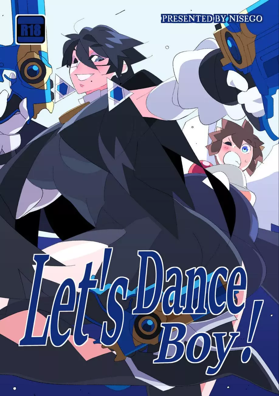 Let’s Dance Boy! – Bayonetta x Pit