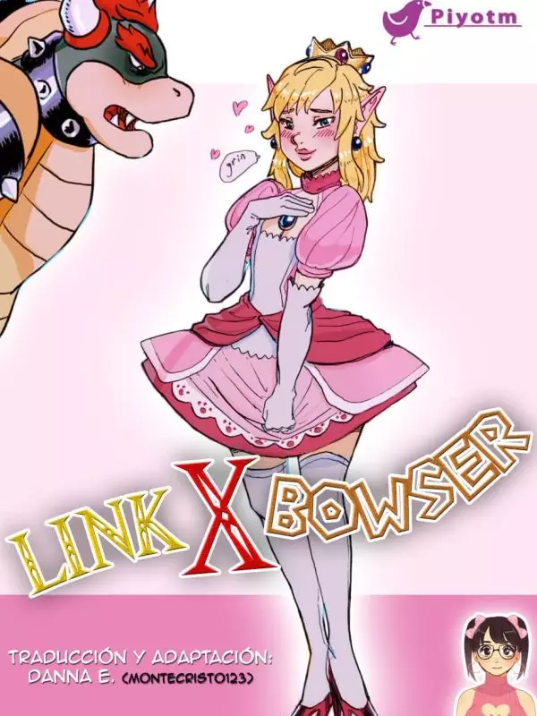 Link x Bowser – Hentai Gay