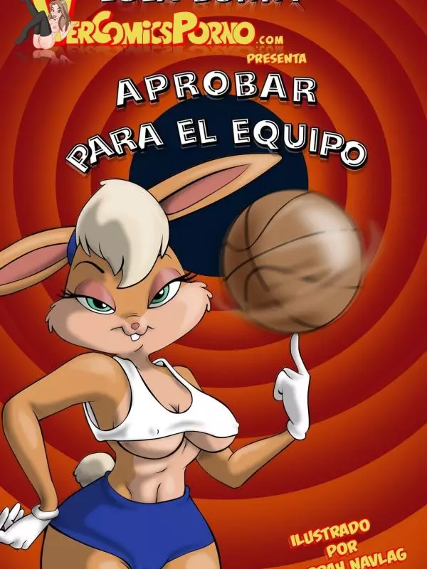 Lola Bunny – Aprobar para el Equipo