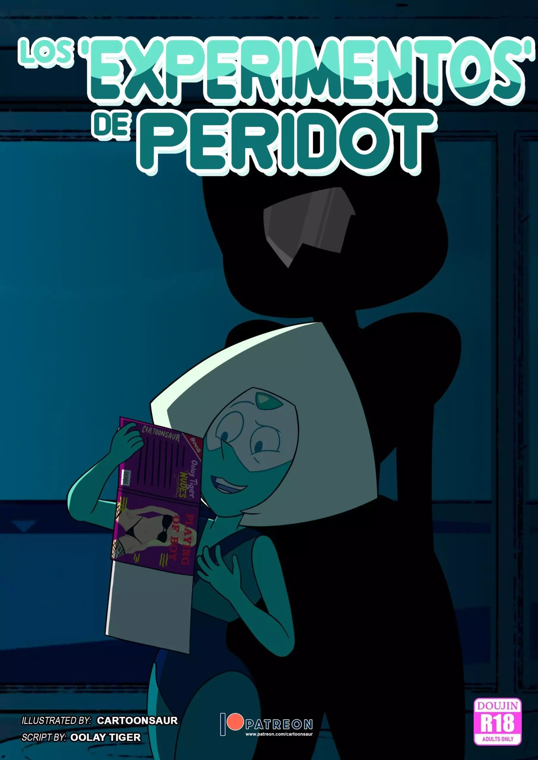 Los Experimentos De Peridot