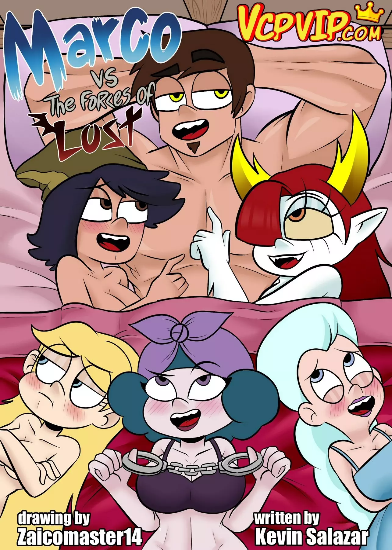 Marco Vs The Forces Of Lust