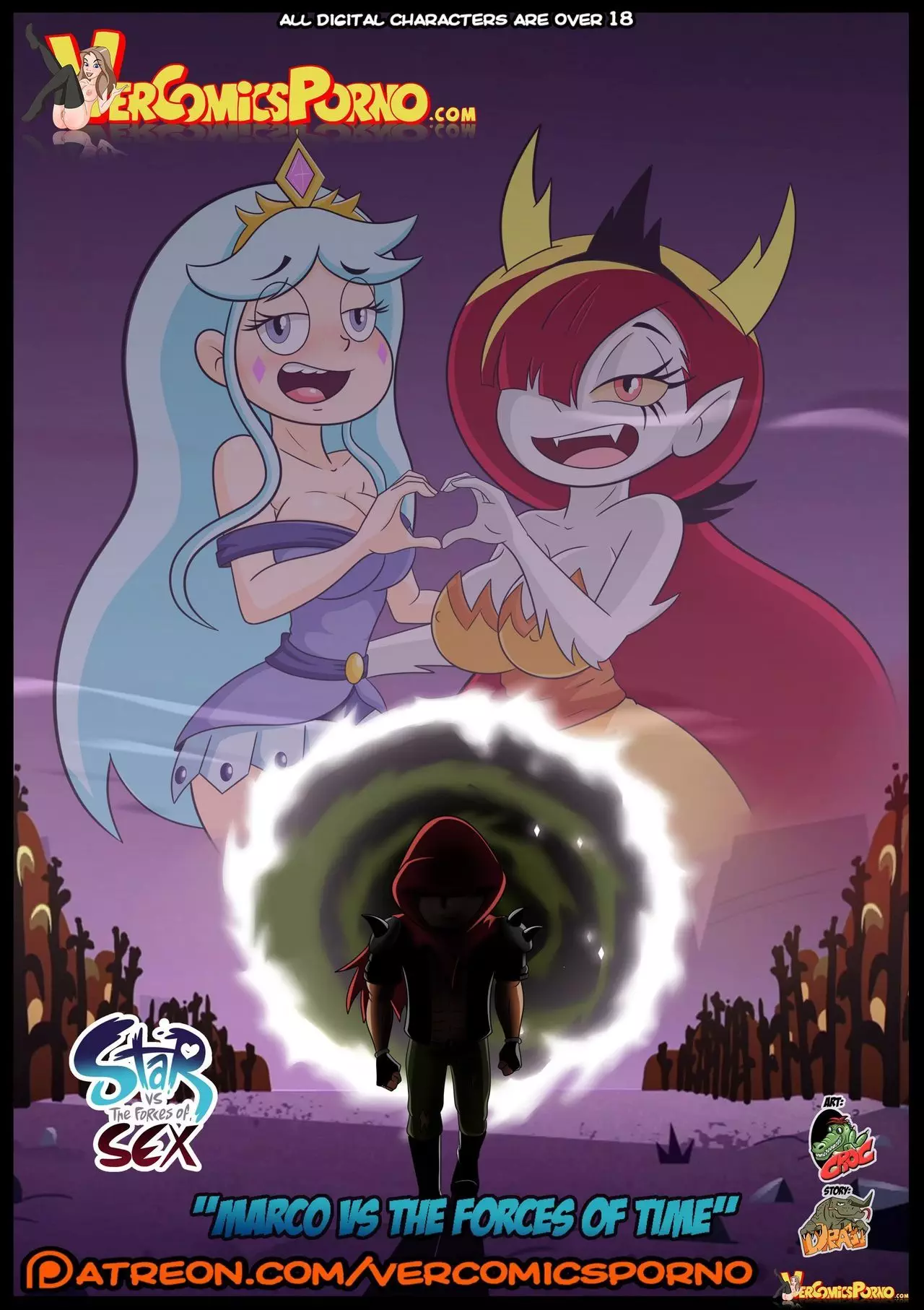 Marco VS. The Forces Of Time