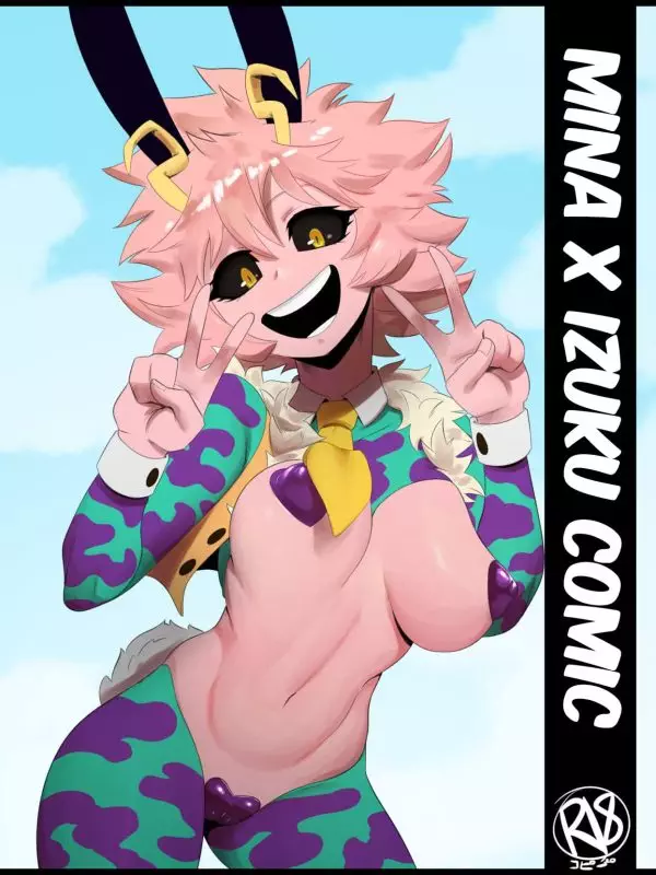 Mina x Izuku Cap 2 – Hentai Comic