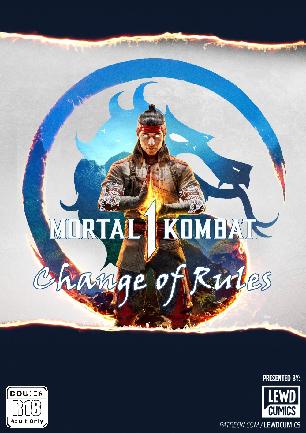 Mortal Kombat - Change of Rules