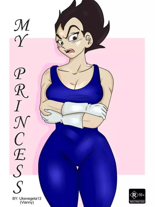 My Princess – Dragon Ball Z