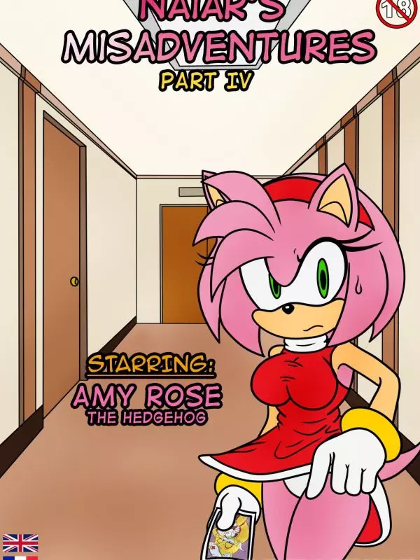 Naiars Misadventures - Chapter 4 - Amy Rose  FRANCAIS