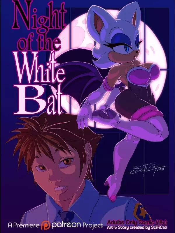 Night of The White Bat – SciFiCat