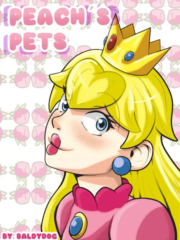 Peachs Pets Baldydog 01