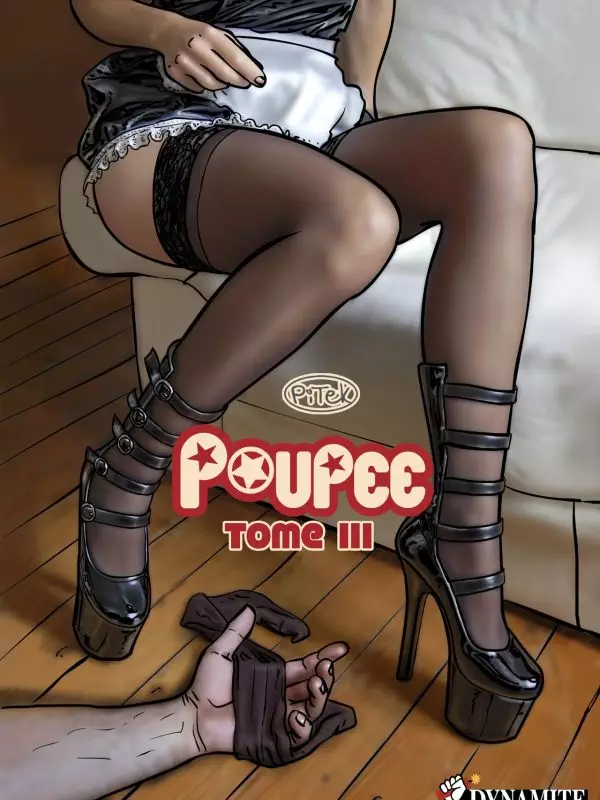 - Poupee - Tome 03 -