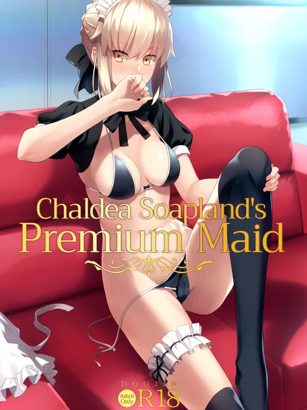 Премиум Горничная (Chaldea Soaplands Premium Maid)