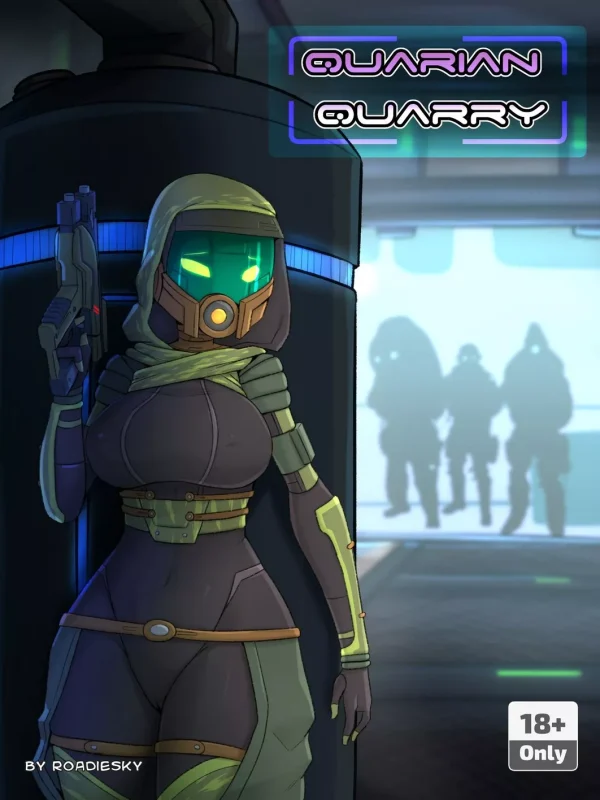 Quarian Quarry Roadiesky 01