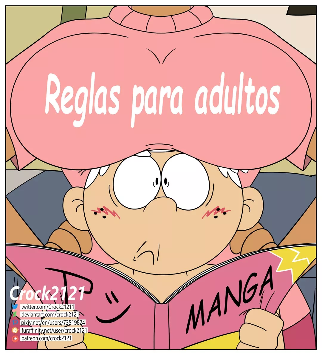 Reglas Para Adultos Crock 01