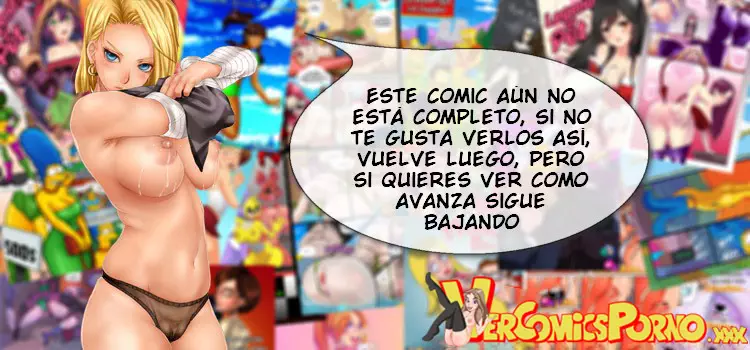 Salida de la escuela – comic porno 3D