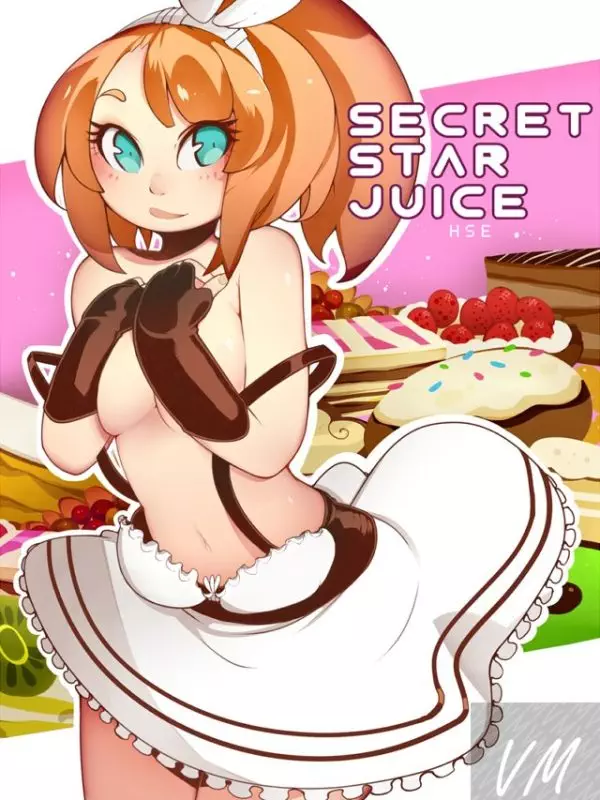 Secret star juice