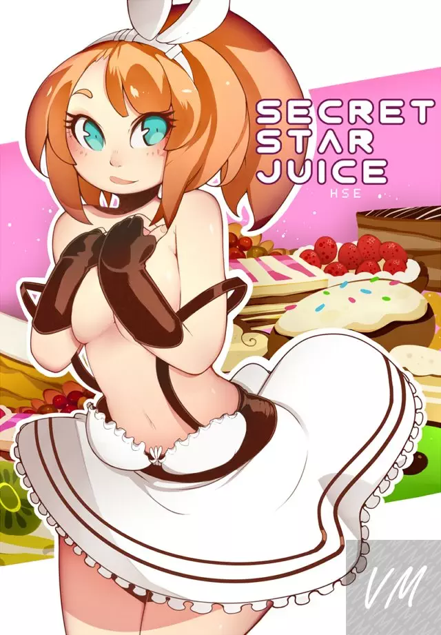 Secret star juice