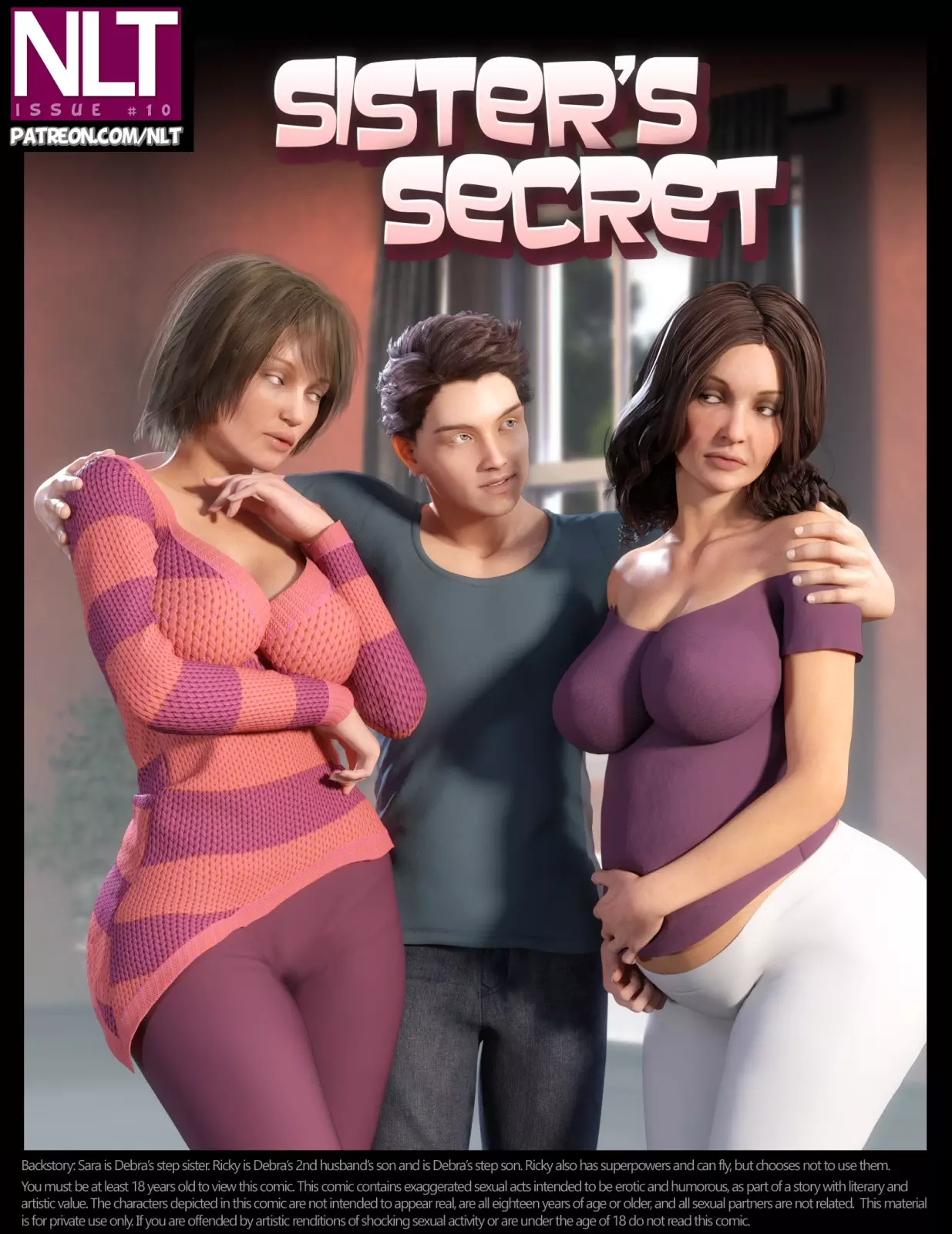 Sisters Secret 01