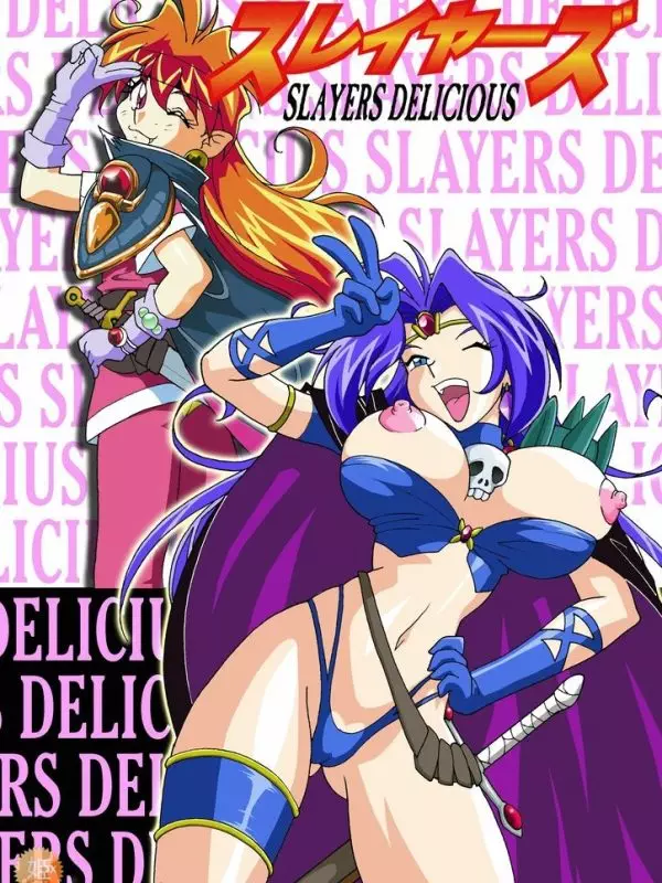 Slayers Delicious