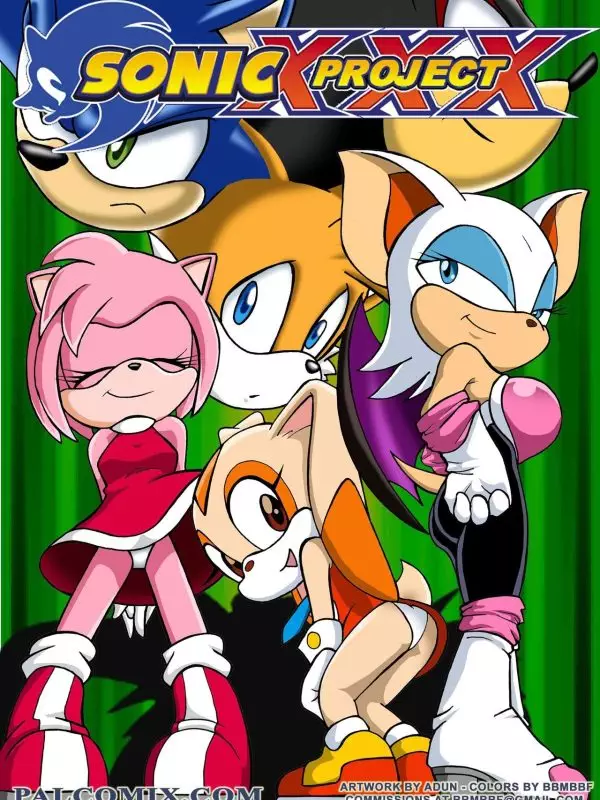 Sonic XXX Project