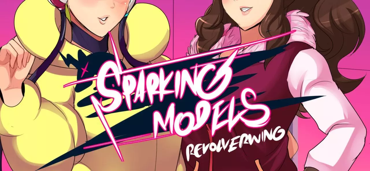 Sparking Models Pokemon 01