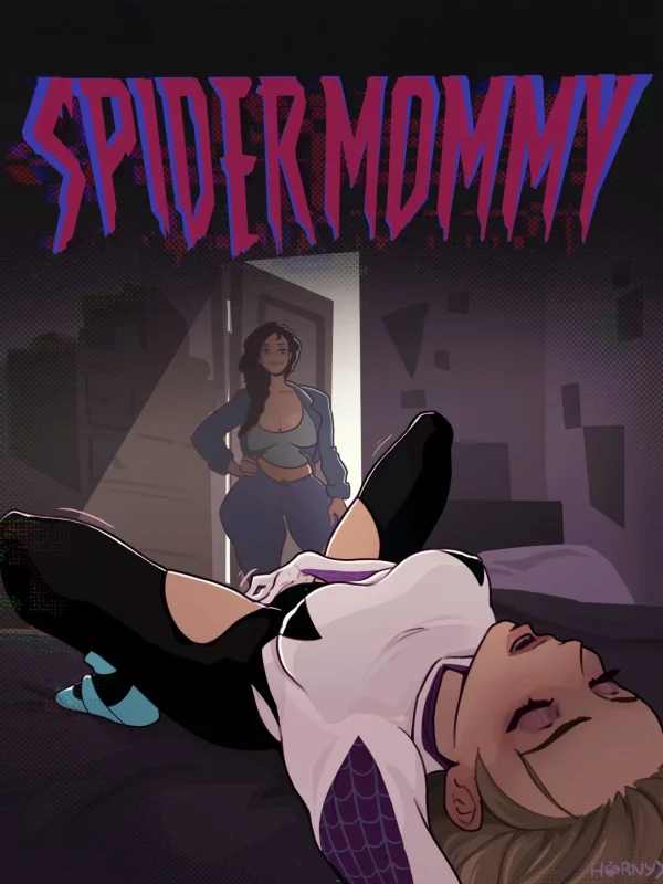 Spidermommy