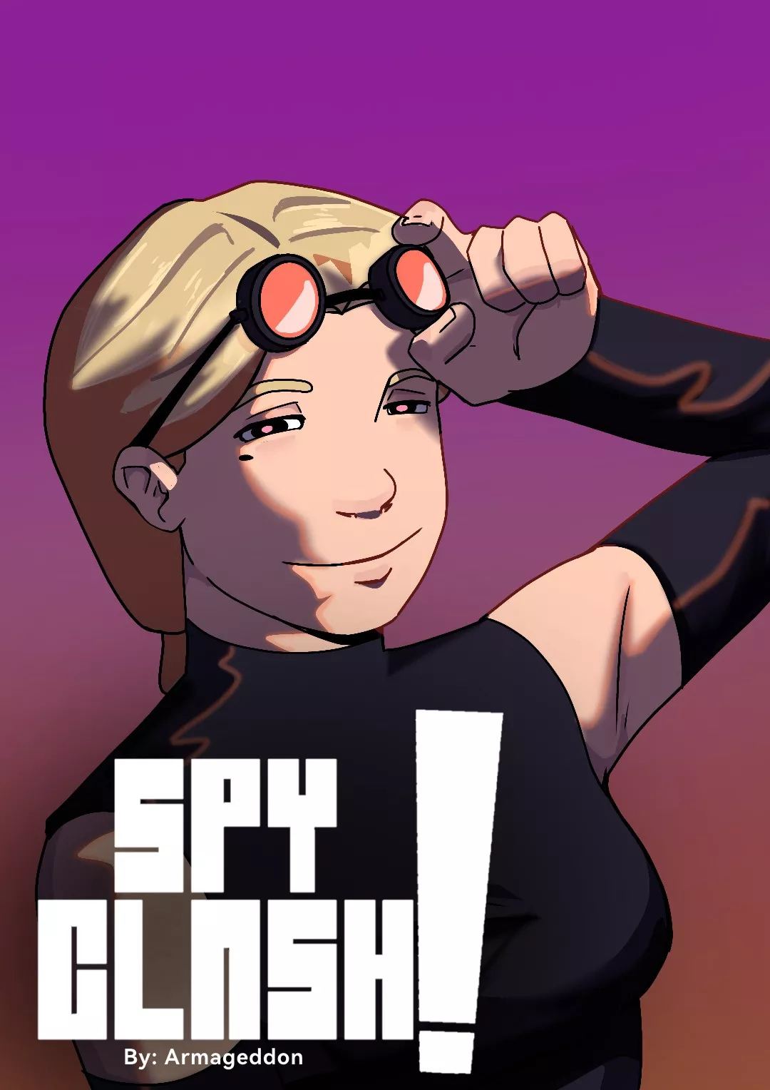 Spyclash Armageddon 01