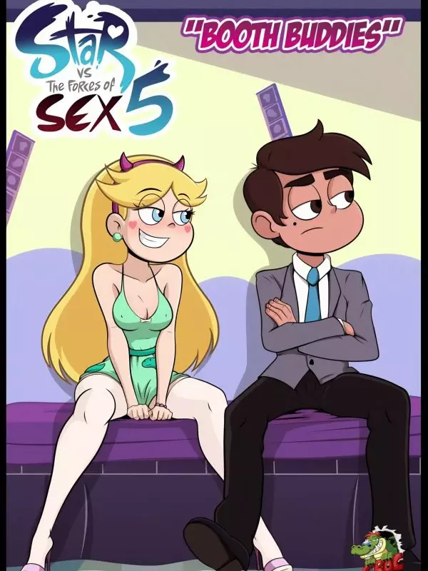 Star vs the Forces of Sex 5 by Croc