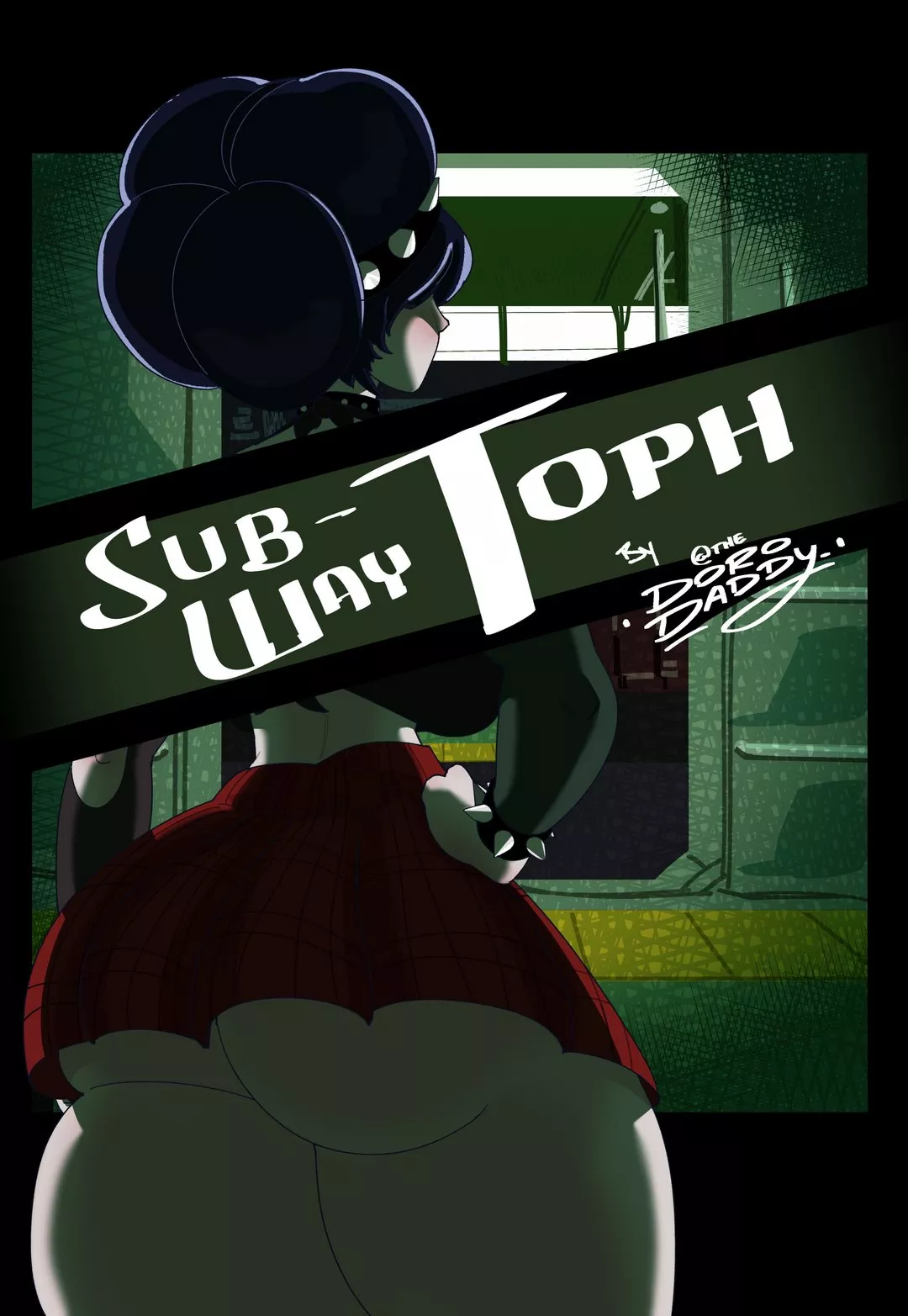 Subway Toph Thedorodaddy 01